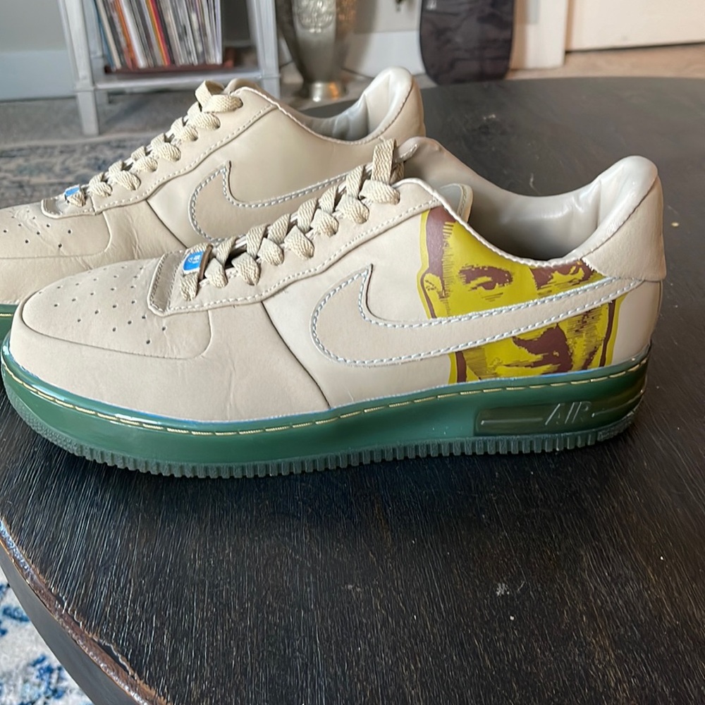 Nike Air Force 1 Supreme ‘07 ‘Kobe’